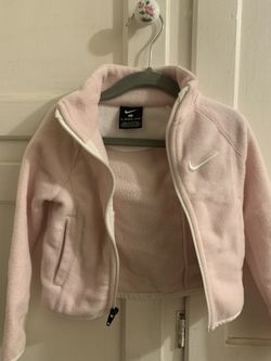 Nike Toddler Fleece Jacket 
