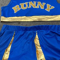 Lola Bunny Outfit/costume