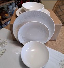 Princess House 12 Piezas De Platos En Super Oferta 