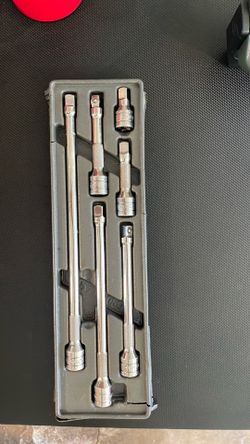 Snap-on extensions