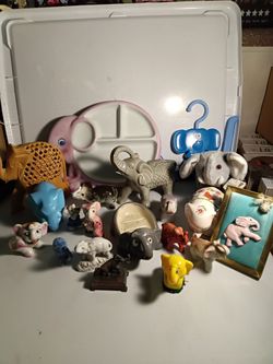 Vintage Elephant Bundle