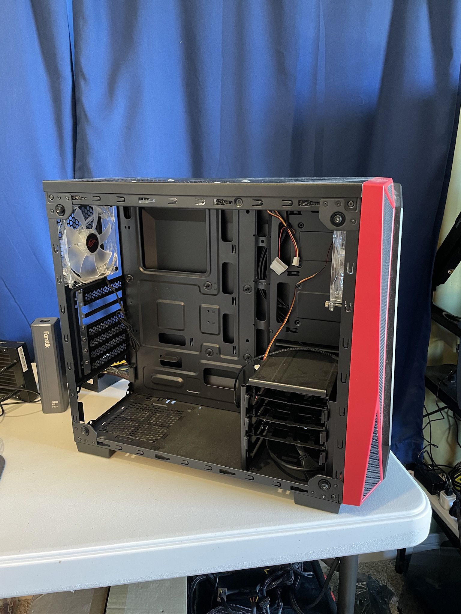 Corsair Case