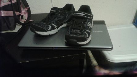 Boys sketchers sneakers