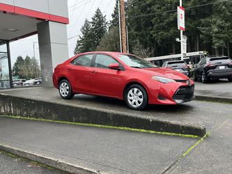 2019 Toyota Corolla