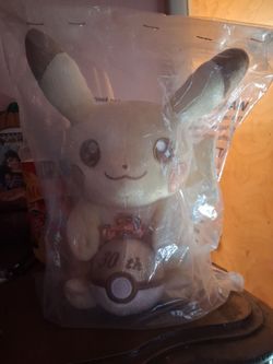 Pikachu  30th Collectors Edition