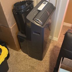 Midea 12,000BTU Portable AC Unit