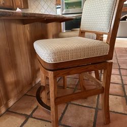 Counter Bar stools 