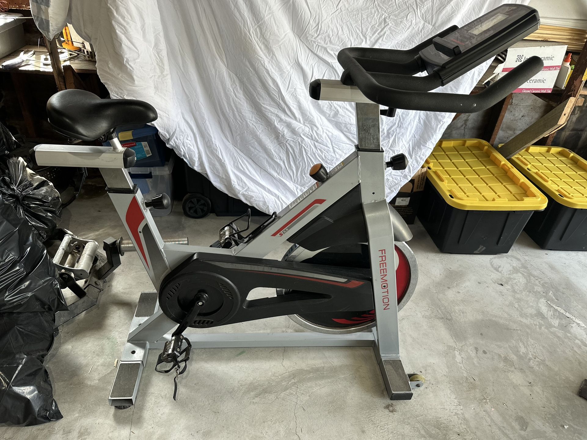 Freemotion Exercise bike