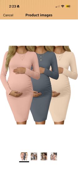 Maternity dresses