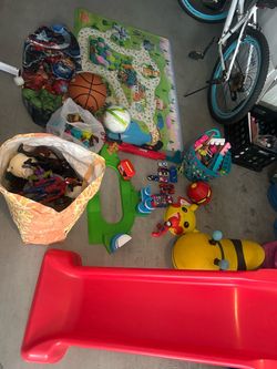 Bundle of Toys