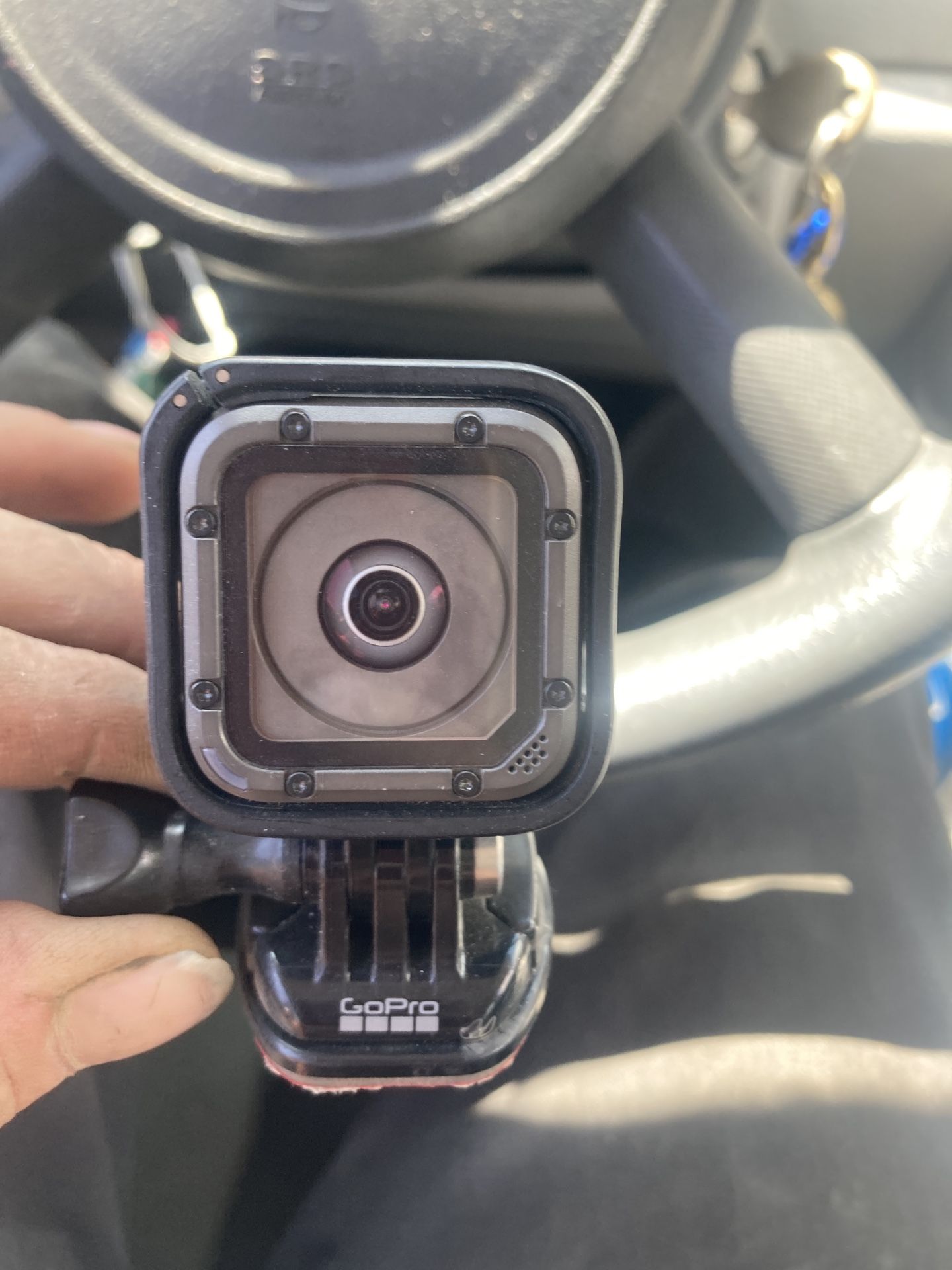 Go Pro Hero Session