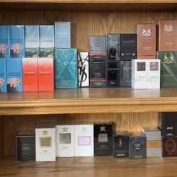 Cologne Sale!! 