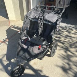 Double BOB Stroller 