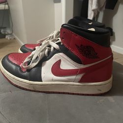 Jordan 1’s