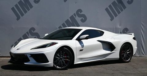 2023 Chevrolet Corvette