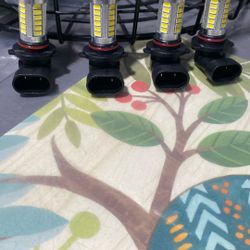 60 bucks for all of them LEDs brand new