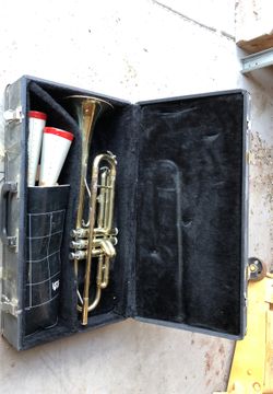 Trumpet elkhart industries