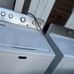 Washer & Dryer Set for Sale – Great Deal