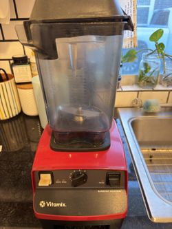 Vitamix Bar Boss Advance.
