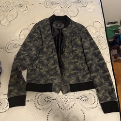 Bomber Jacket (Fahrenheit)