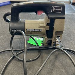 Porter Cable Jig Saw Corded