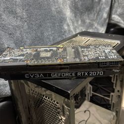 GPU- EVGA 2070 Super