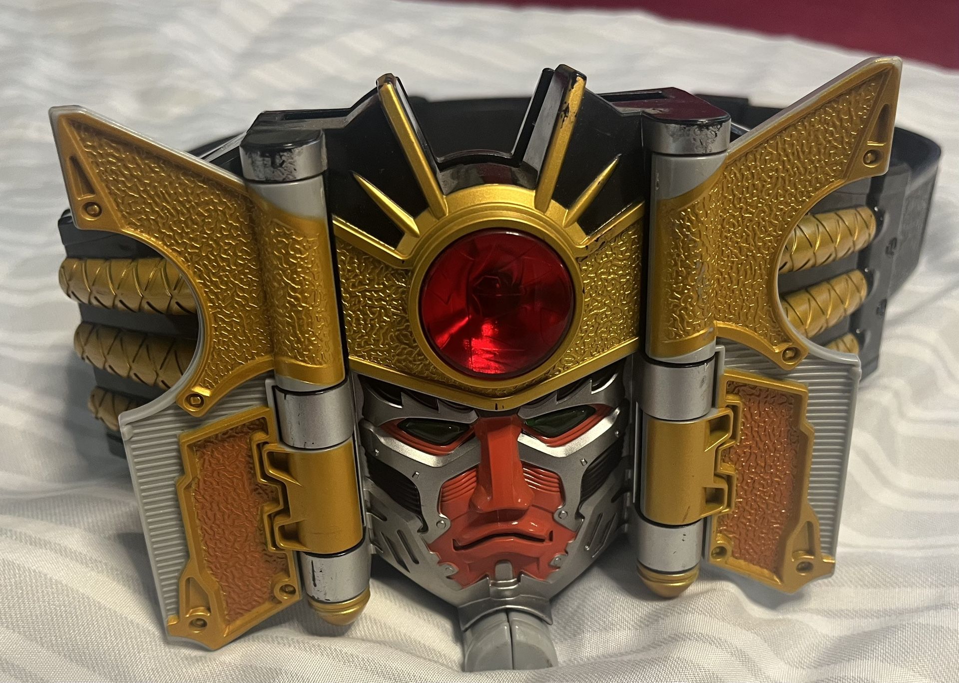 Bandai Power Rangers Super Samurai Buckle
