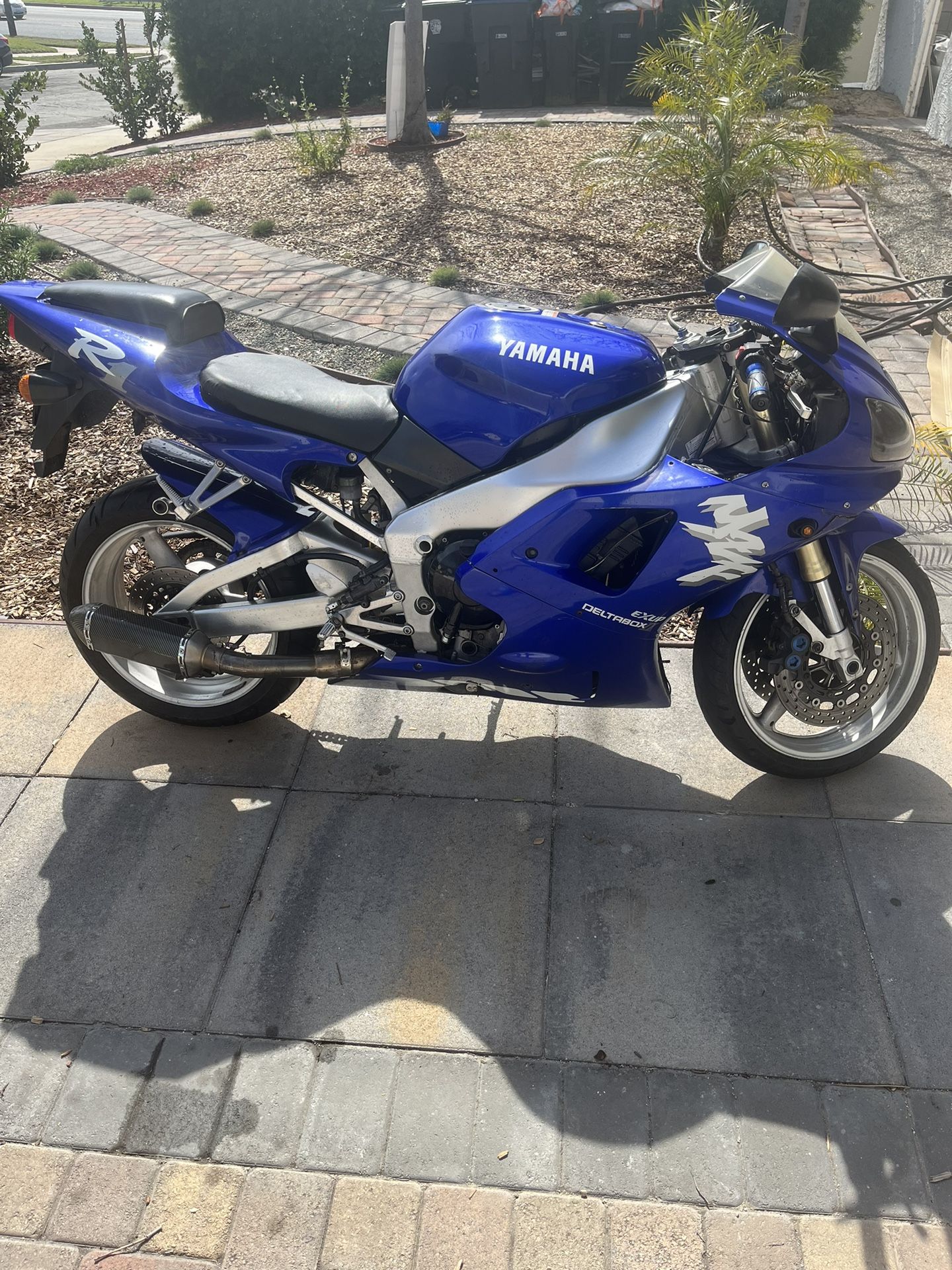 1998 Yamaha R1 for Sale in Burbank, CA - OfferUp