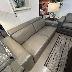 Texline Power Reclining Sofa