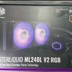 CoolerMaster AIO