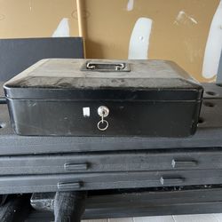 Sentry Lock/cash box