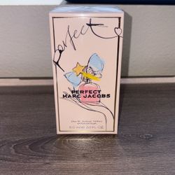 Marc Jacob’s Perfect 3.3 Oz EDP for women