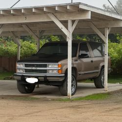 1994 Chevrolet Blazer