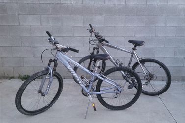 Specialized HARDROCK bikes