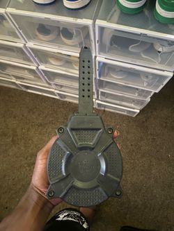 50 round drum magazine
