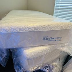 Mattress Split King Size 
