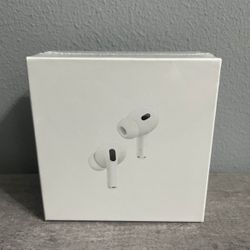 AirPods Pro 2nd Gen With Charging Case 
