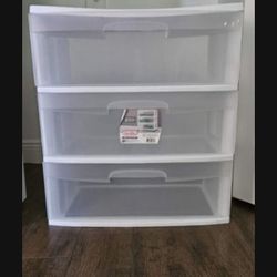 Plastic Bins