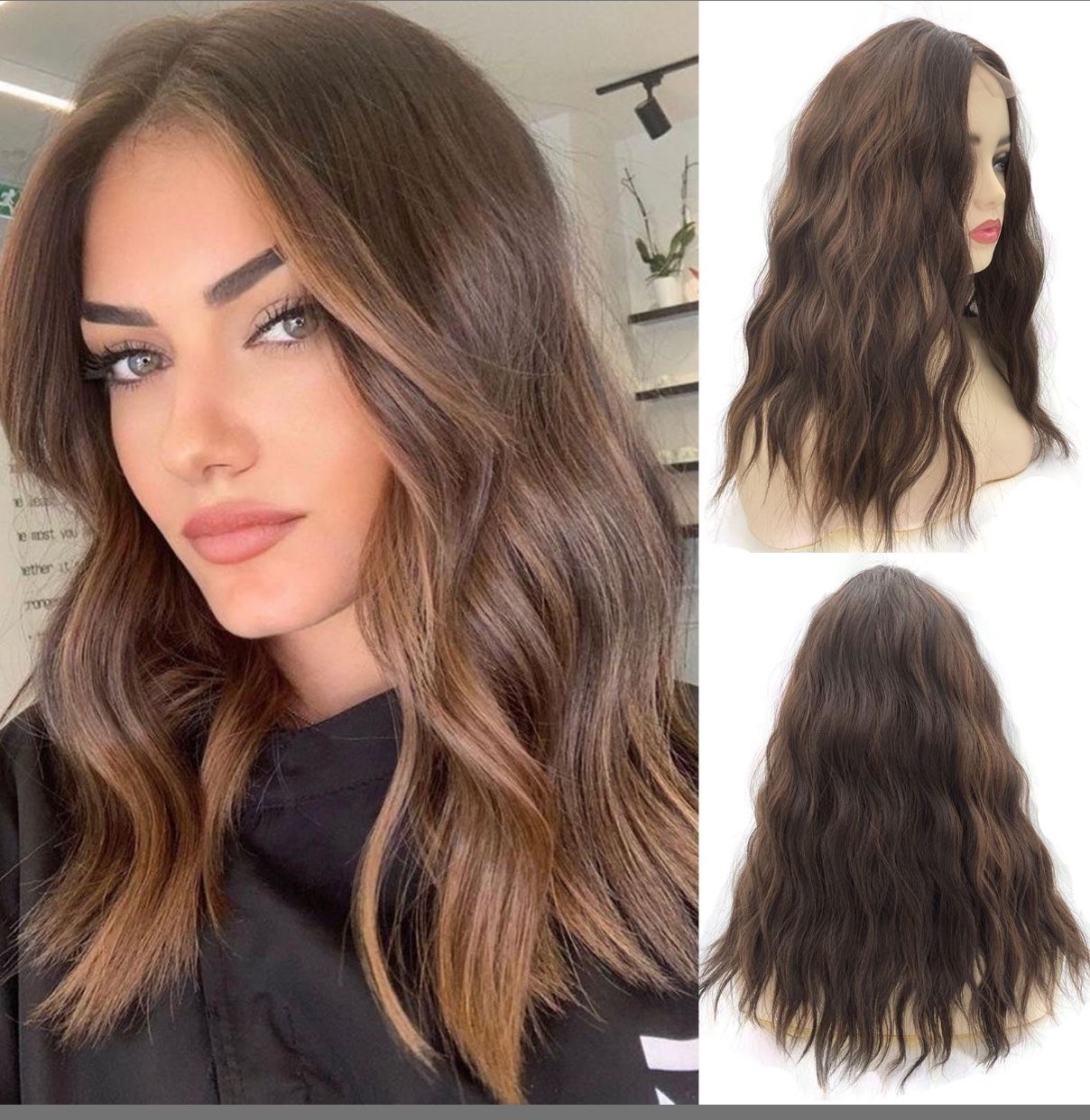 Wig #96