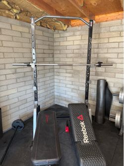 Body Champ Power Rack PBC530