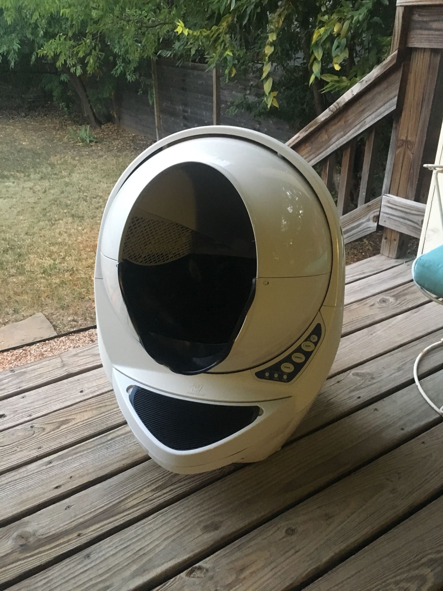 Litter Robot III - Open Air, Self Cleaning Litter Box