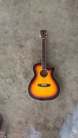 Acoustic and classical Guitar