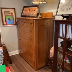 Antique Dresser