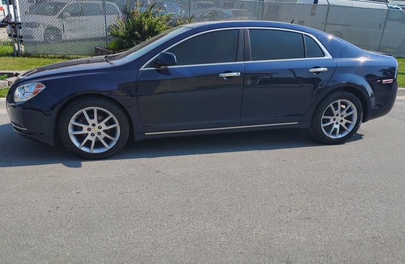 2012 Chevy Malibu LTZ