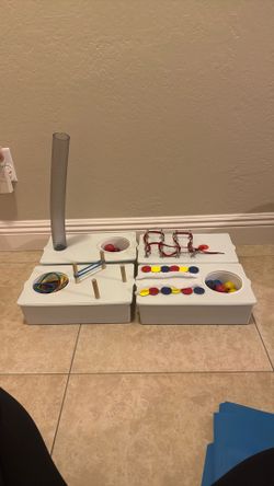 ShoeBox Tasks Special Education Task Boxes + Folder Tasks Set