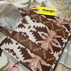 Wrangler Tote Bag
