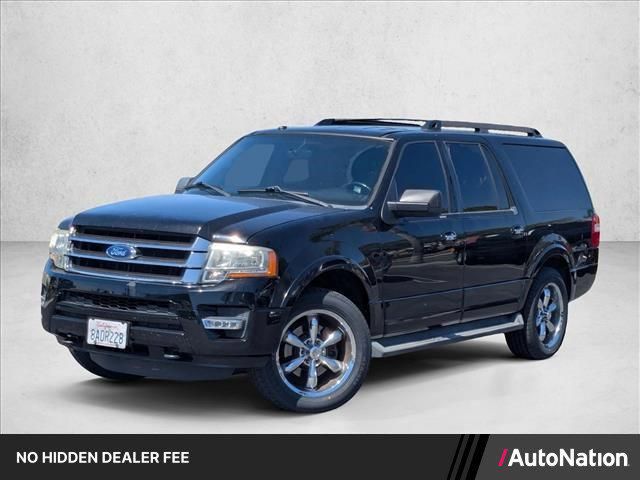 2016 Ford Expedition EL