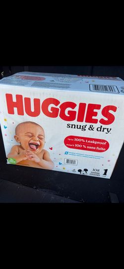 Huggies