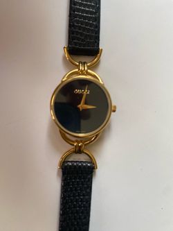 Gucci watch 6000.2.L model
