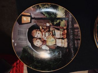 M.J. Hummel Collector Plates